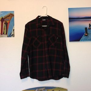 UNISEX FLANNEL